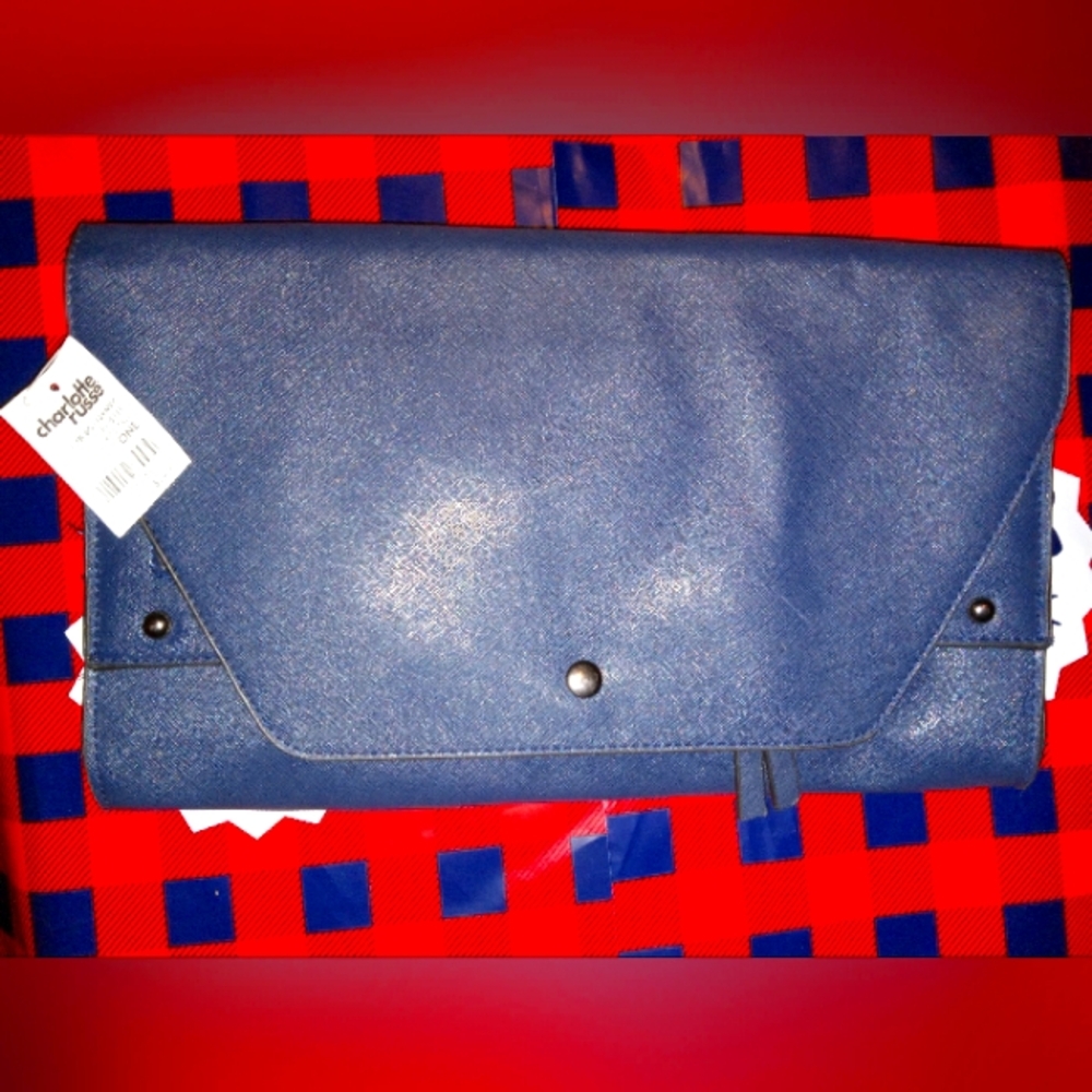 Charming Clutch with Chain